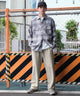 ベージュソノタ モデル：180cm L着用