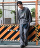 グレーソノタ モデル：180cm L着用