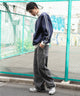 ネイビー モデル：180cm L着用