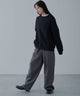 ブラック　モデル:160cm S着用