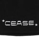 CEASEロゴシングルニットワッチ