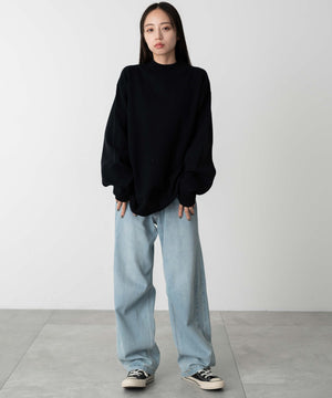 ブラック  モデル:160cm L着用
