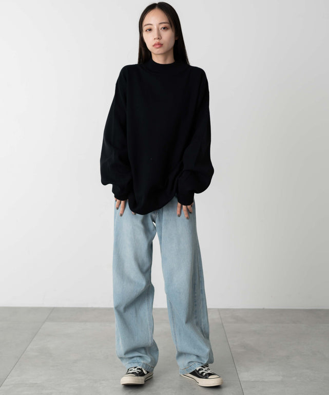 ブラック  モデル:160cm L着用