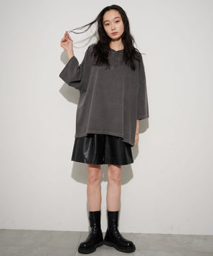 ブラックスミクロ  モデル:161cm L着用