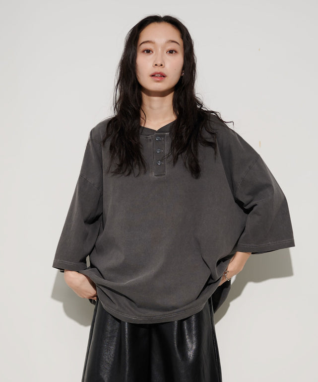 ブラックスミクロ  モデル:161cm L着用