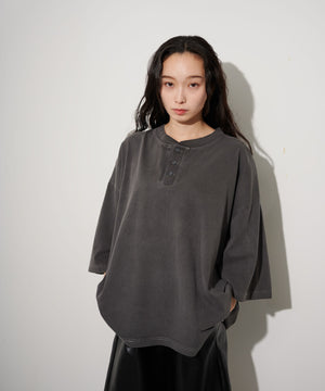 ブラックスミクロ  モデル:161cm L着用