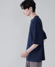 ネイビー モデル：180cm L着用