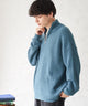 ブルー モデル：175cm L着用