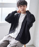 ブラック モデル：175cm L着用
