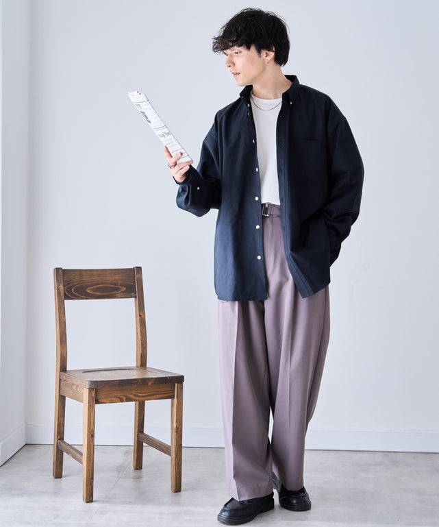 ブラック モデル：175cm L着用