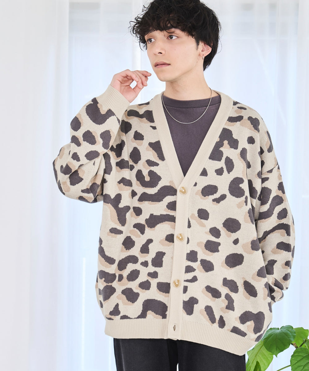 柄3 モデル : 175cm L着用