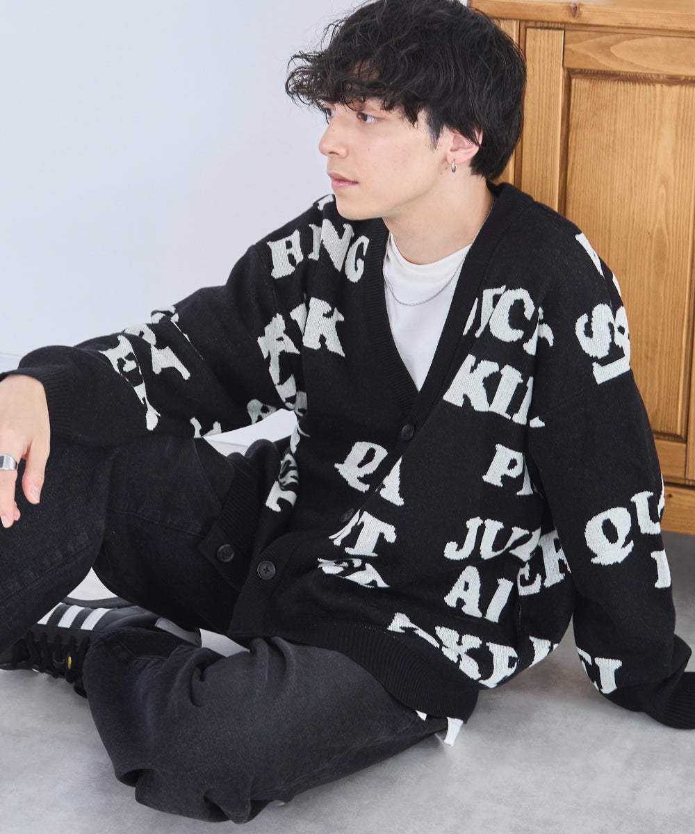 柄2 モデル : 175cm L着用