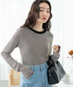 ブラック　モデル:163cm F着用