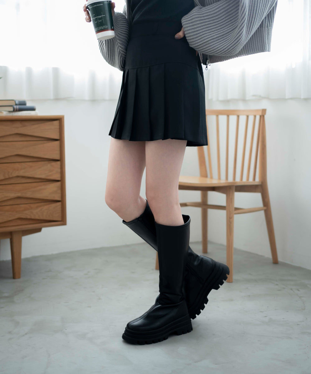ブラック　モデル:163cm M着用