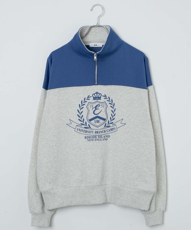 杢グレー