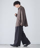 ブラック モデル：175cm L着用