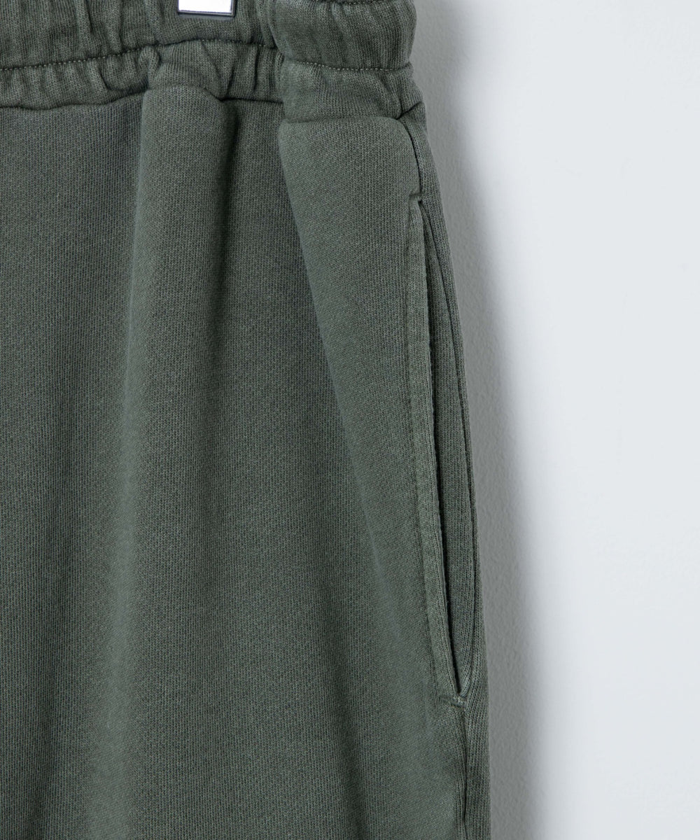 WIDE SWEAT PANTS