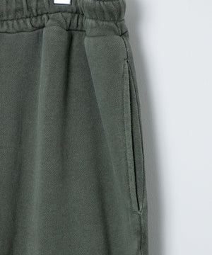 WIDE SWEAT PANTS