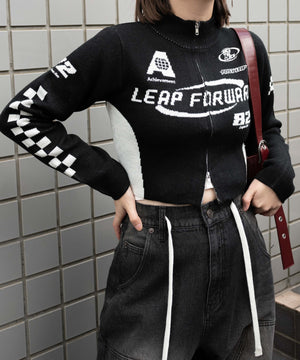ブラック  モデル:155cm F着用