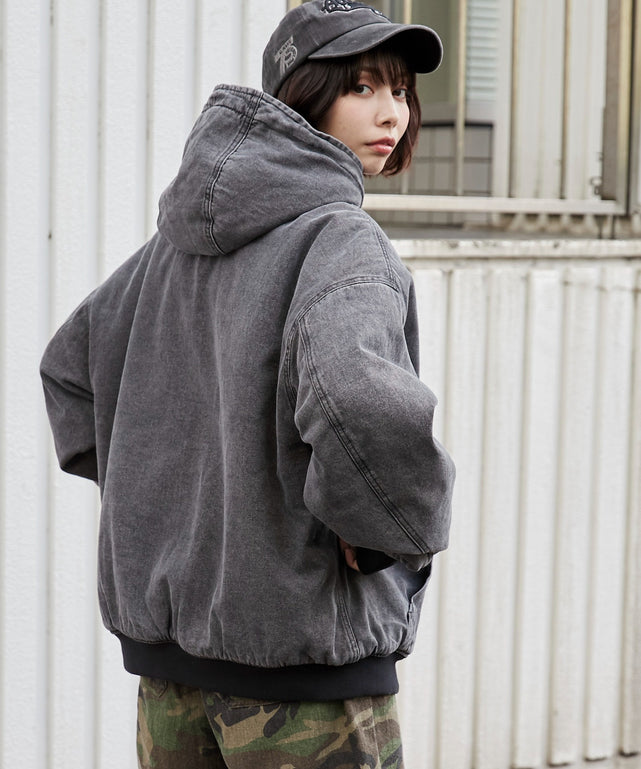 ブラックソノタ モデル：160cm L着用