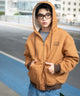 ブラウン モデル：180cm L着用