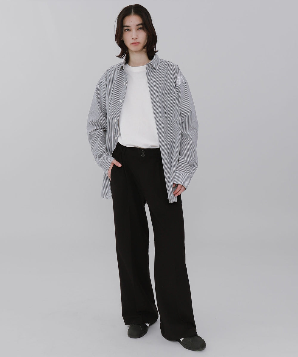 ブラック モデル：175cm L着用