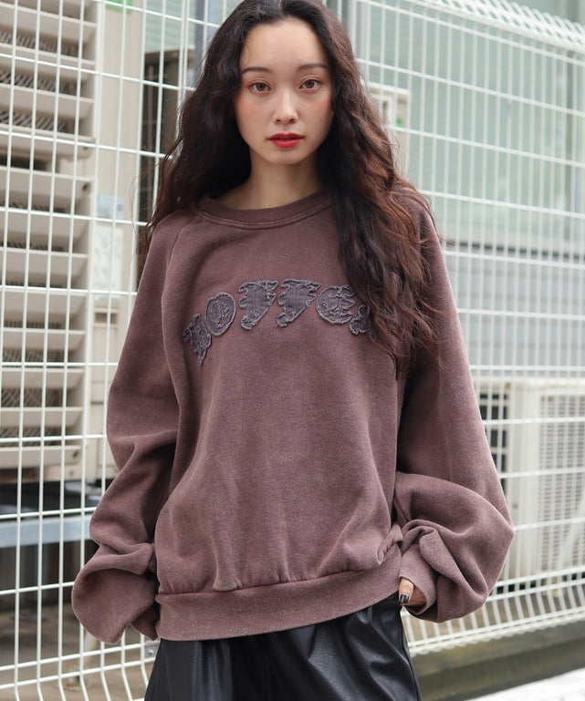 レッドソノタ　モデル：161cm L着用