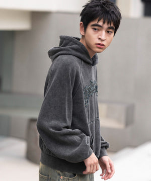 ブラックソノタ モデル：180cm L着用