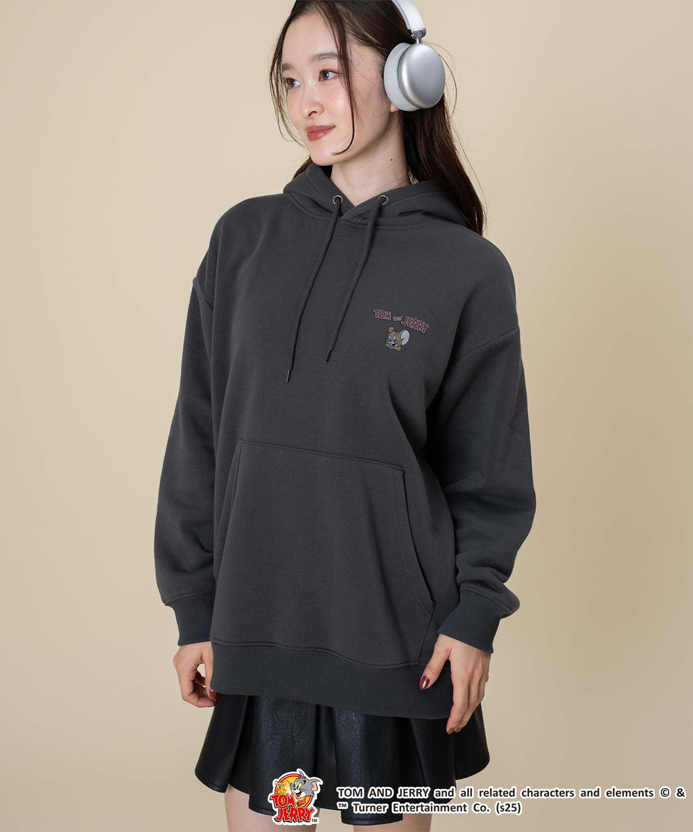 スミクロ モデル：163cm M着用