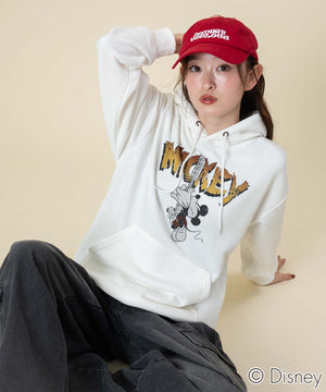ホワイト モデル：163cm M着用