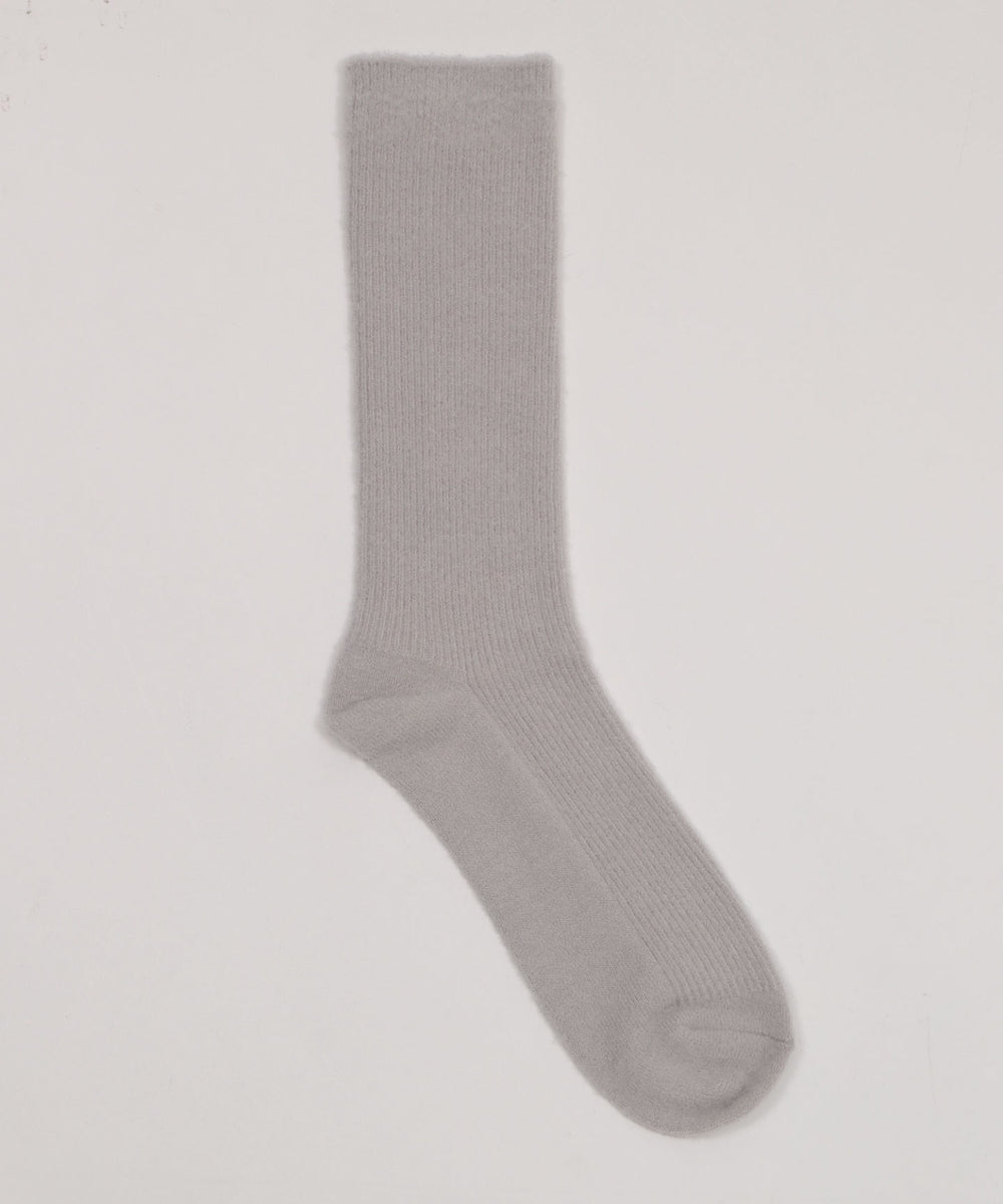 シャギールーズソックス(23-25cm)
