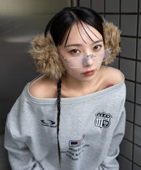 ブラウン / F