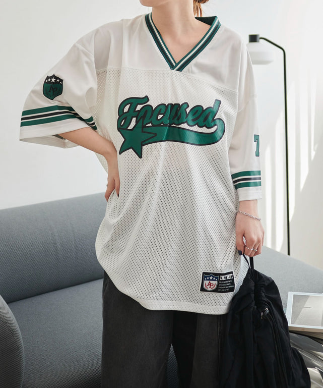 ホワイト　モデル:155cm F着用
