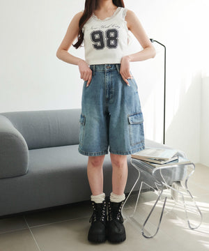 ホワイト　モデル:160cm F着用