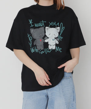 柄6 モデル155cm XS着用