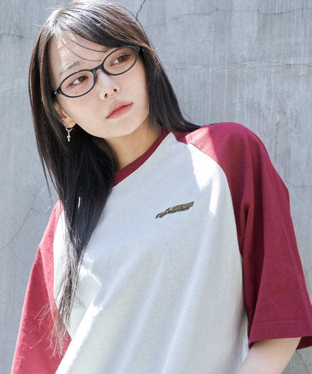 ワイン　モデル:159cm L着用