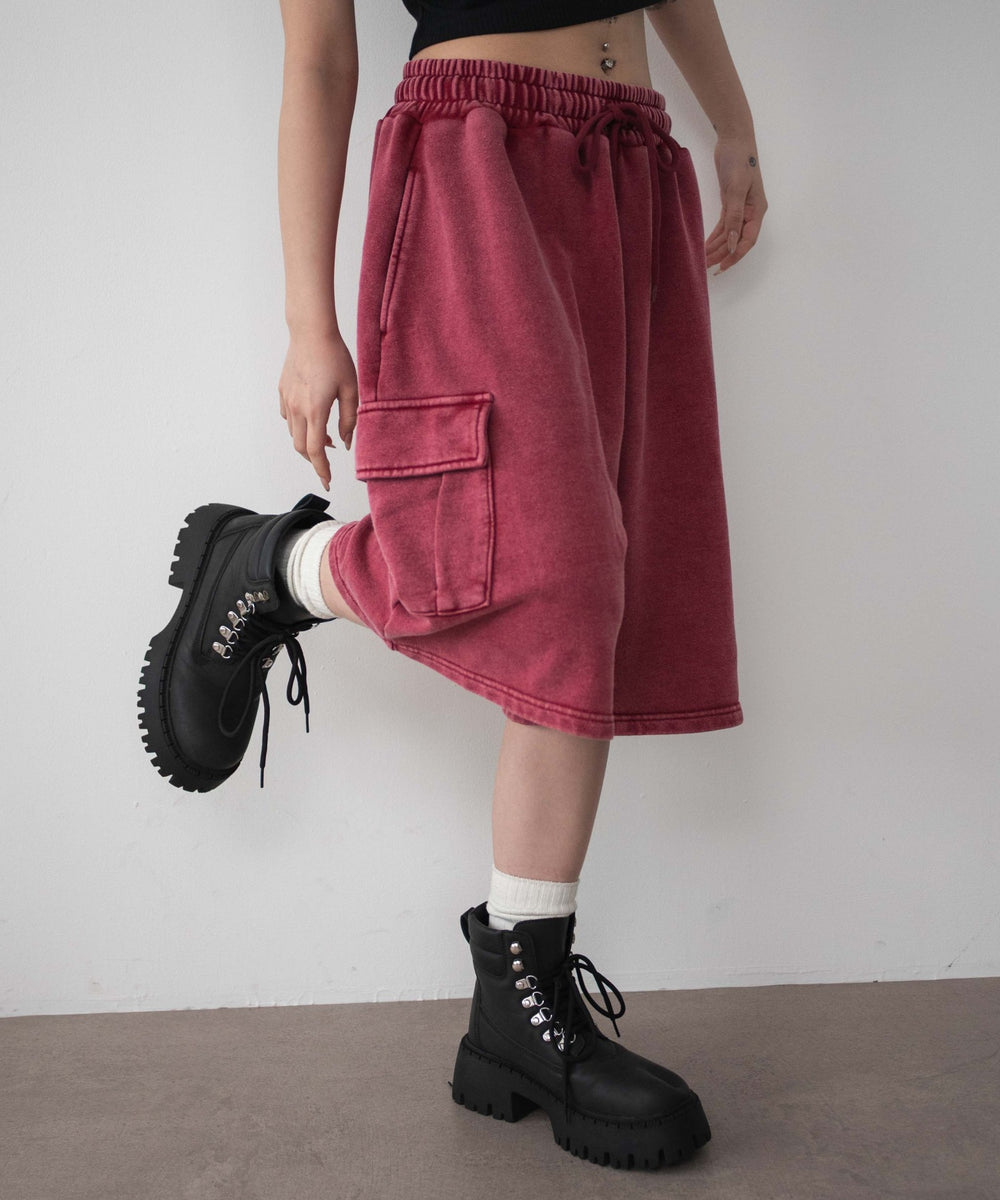 レッド モデル：159cm F着用
