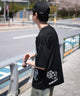 ブラック　モデル:180cm L着用