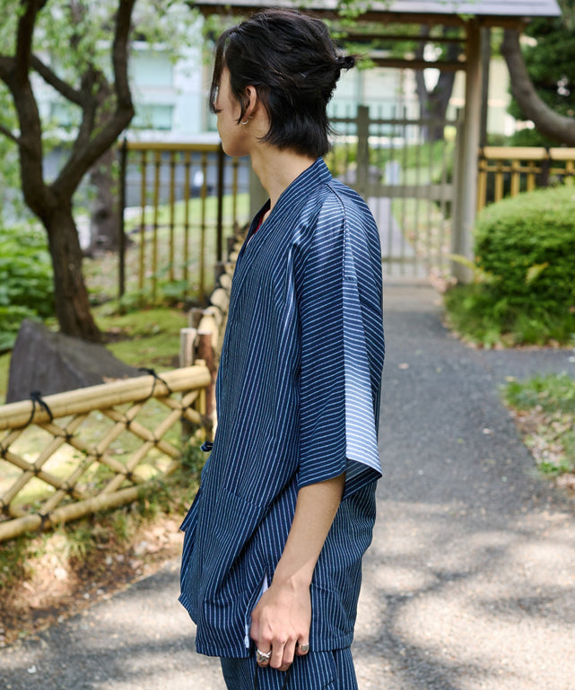 柄2 モデル：178cm L着用