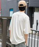 ホワイト モデル：178cm L着用