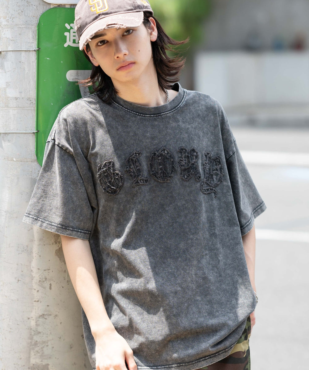 ブラック モデル：175cm L着用
