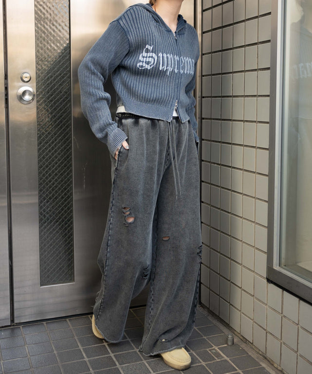ブラック　モデル:155cm F着用