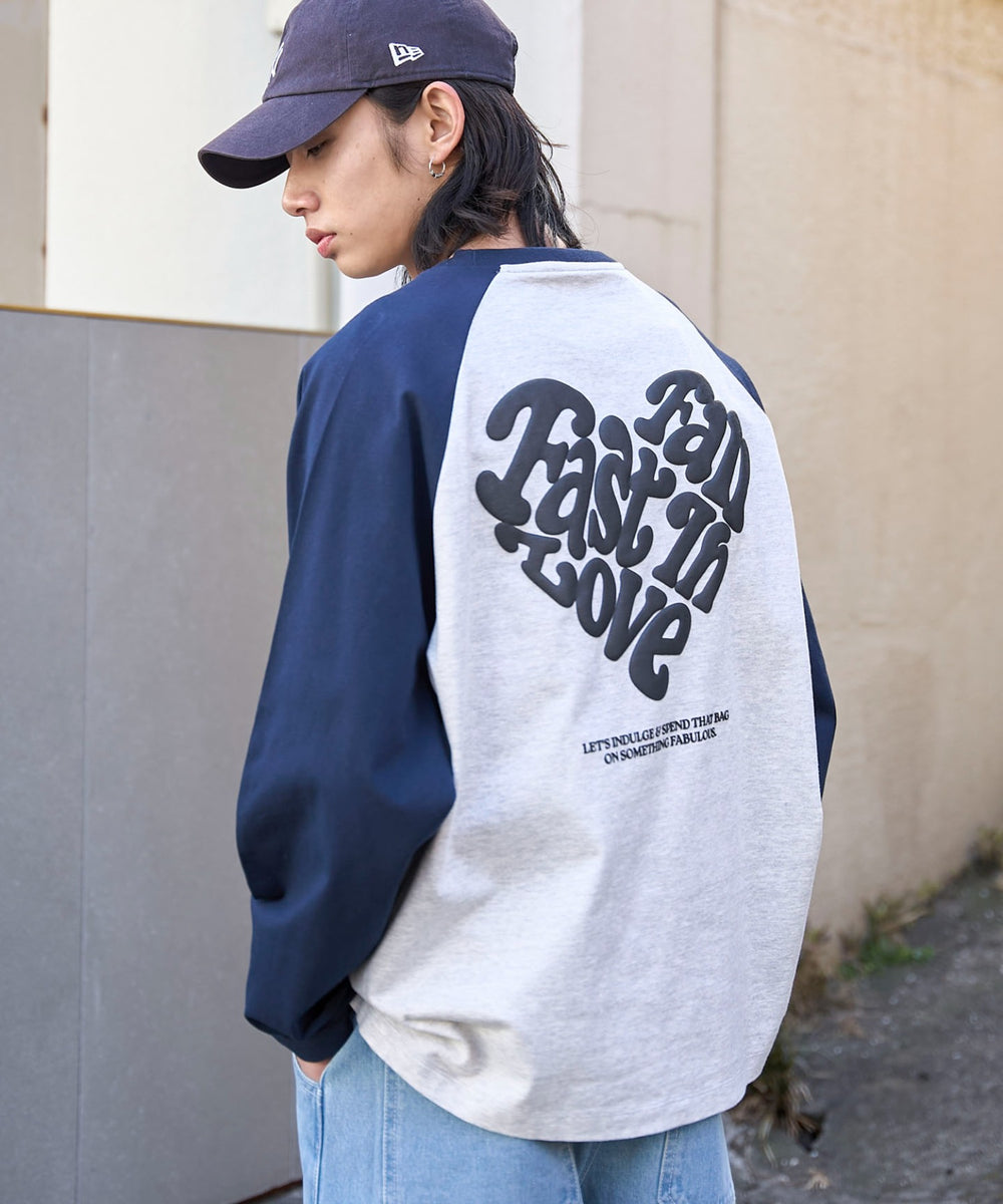 アッシュグレー モデル:175cm L着用