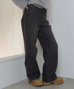 ブラック　モデル：163cm M着用