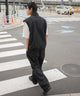 ブラック モデル：180cm L着用