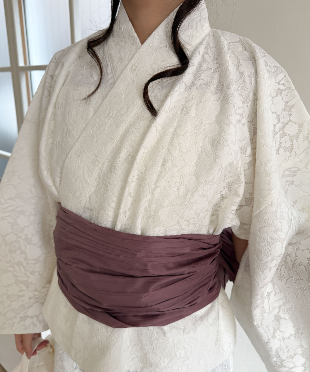 ホワイト　モデル:160cm F着用