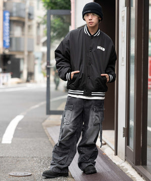 ブラックソノタ モデル：175cm L着用