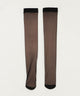 フェイクタイツニーハイソックス(23-25cm)