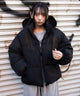 ブラック　モデル：159cm M着用