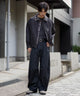 ブラック モデル：180cm L着用
